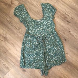 American Eagle Romper